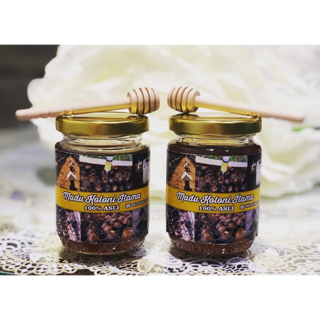 

Madu Koloni Itama (by PT. Koloni Walet Indonesia)