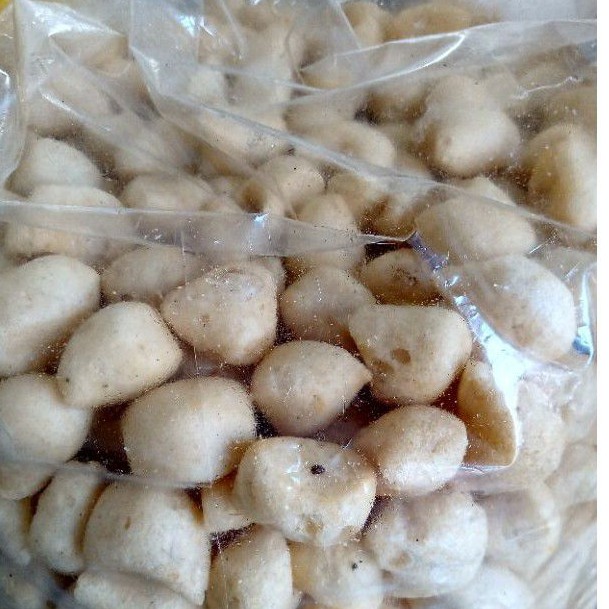 

Amplang kuku Macan Siap Saji (100 gram)