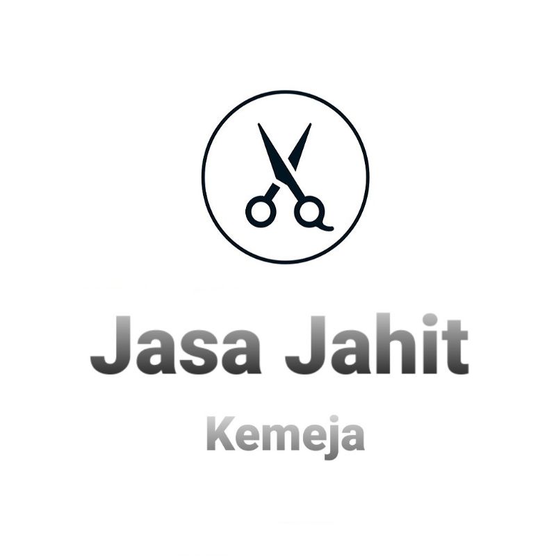 Ongkos jahit kemeja lengan panjang / lengan pendek (Alusan)