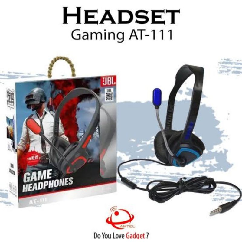 HEADSET GAMING AT-111