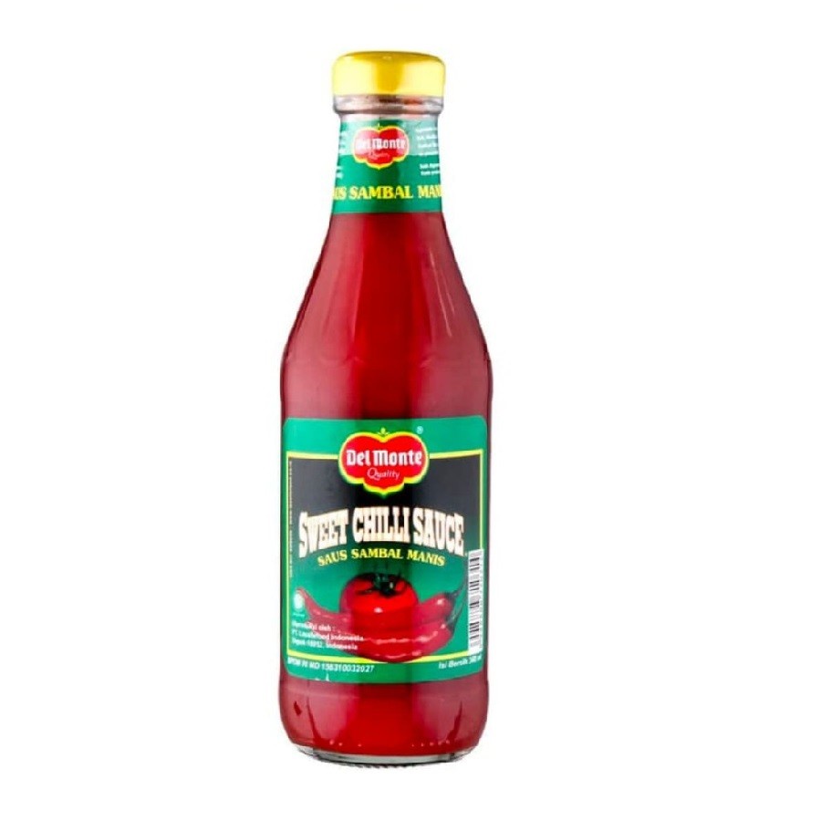 

saus sambel del monte sweet chili 330