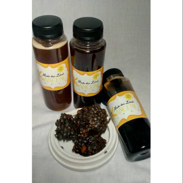 

Madu Klanceng ASLI