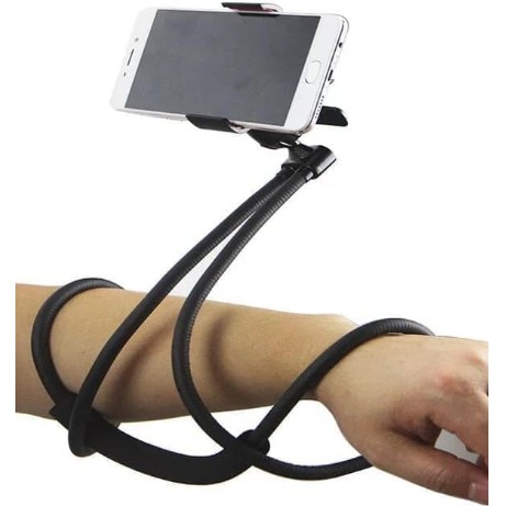 Holder Handphone Lazy Neck LazyNeck Penyangga HP di Leher Phone Holder