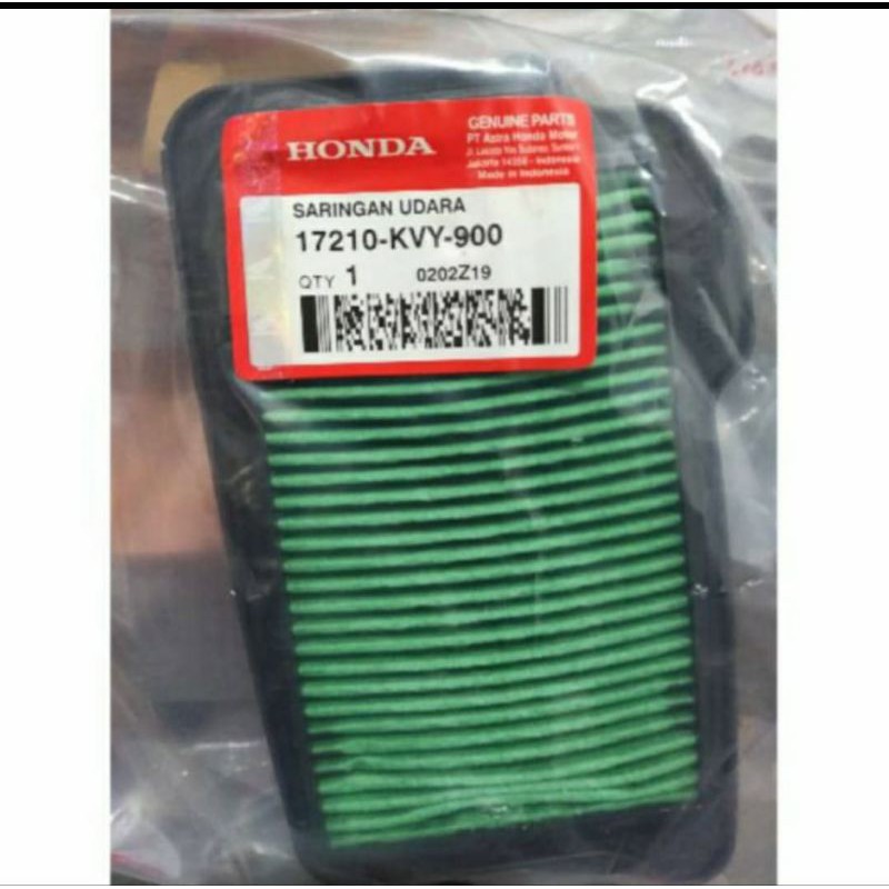 filter saringan udara beat karbu scoopy karbu kode kvy