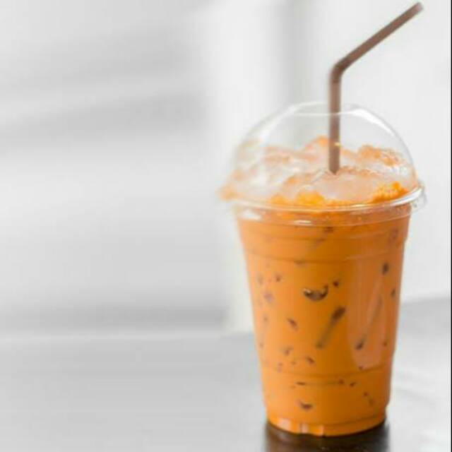 

Boba Tea dan Salad
