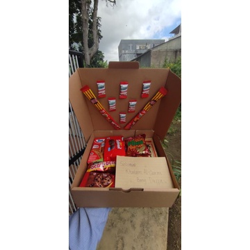 

Snack Hampers Request Warna