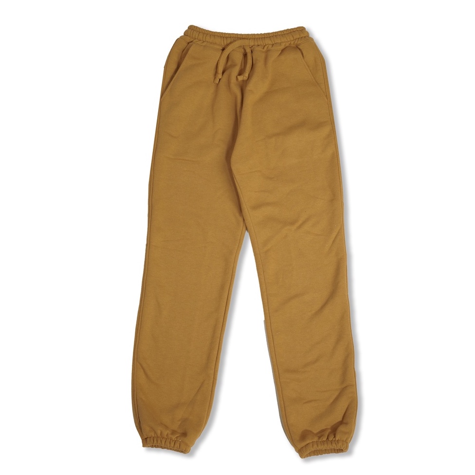 LONG SWEATPANTS CAMEL