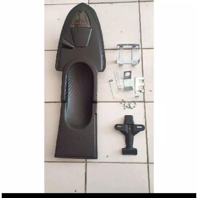 Undertail cb150r old