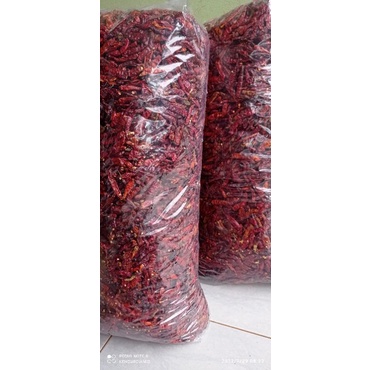 

5kg CABE TEJA KERING SUPER PEDAS