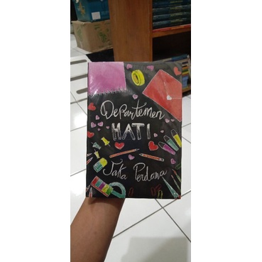 

BUKU DAPARTEMEN HATI