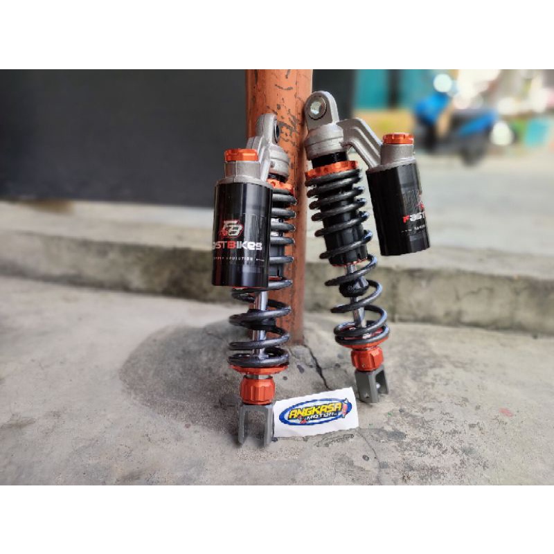 shock fastbike copy ktc Xtreme matic 310/330mm monoshock