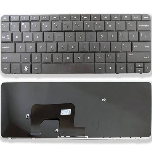 Keyboard HP Mini 110-3550, 110-3551, 110-3552, 110-3554, 110-3555 Seies