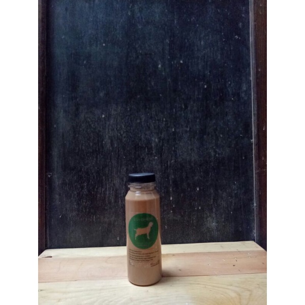

Kopi Susu Segar (Susu Kambing) - Milicoffee - 250 ml