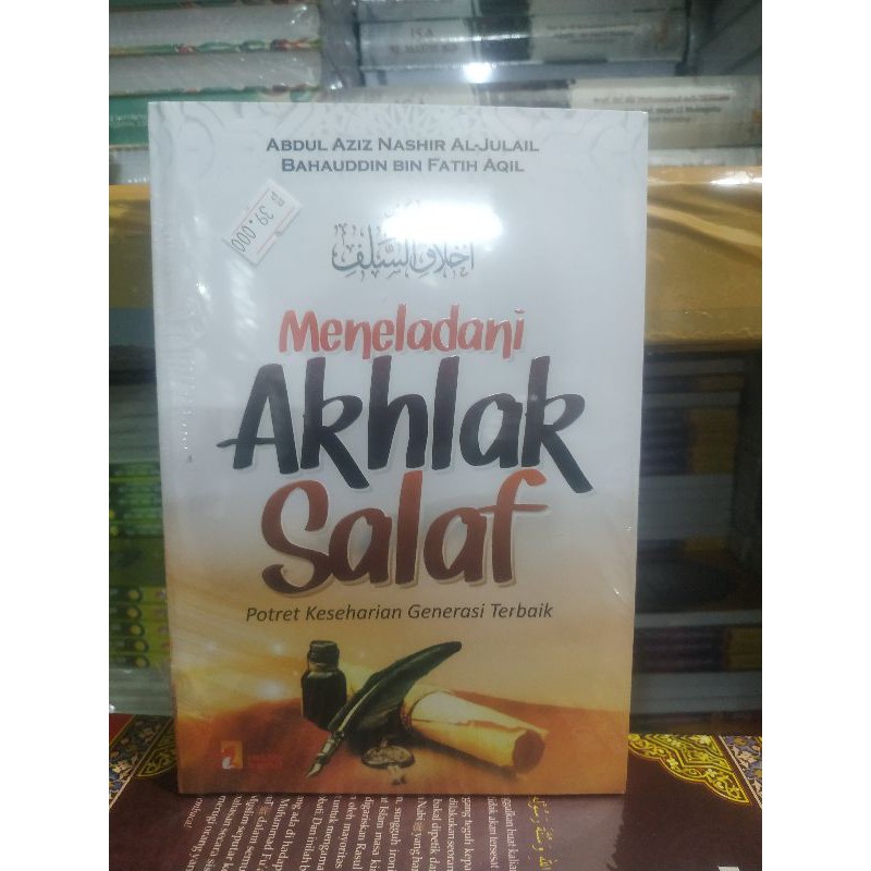 MENELADANI AKHLAK SALAF REGULER
