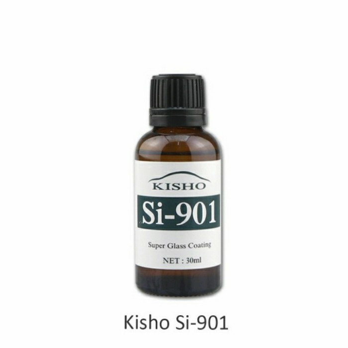 Supermile - Kisho Si-901 Nano Ceramic Coating