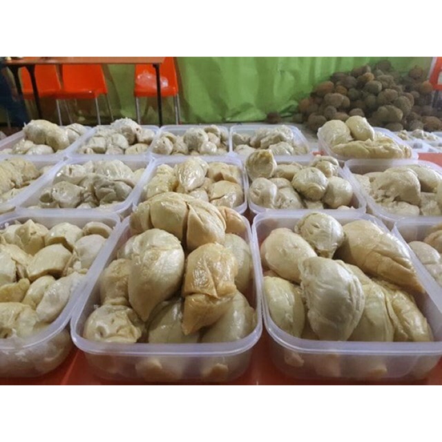 

Durian Kupas Asli Medan (Premium Quality)