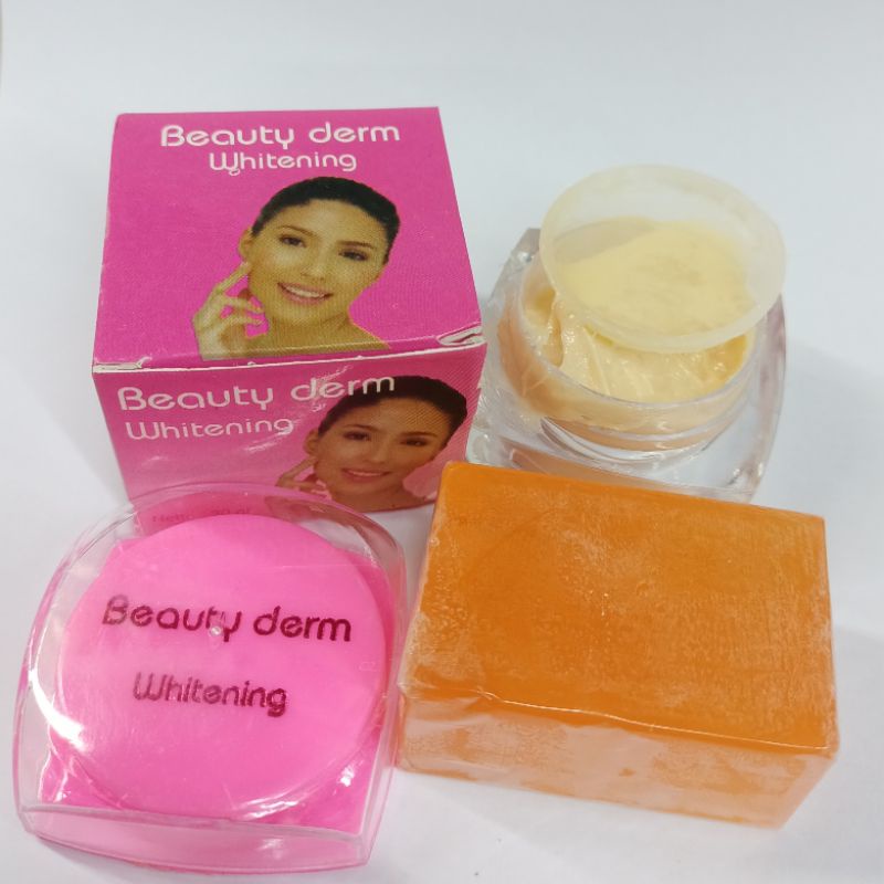 Cream Beauty Dream Original Dan Sabun Oren
