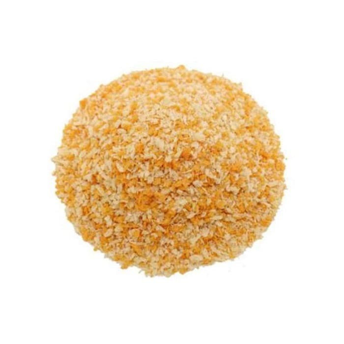 

[MAREM] TEPUNG ROTI PANIR KASAR NUGGET BREAD CRUMBS PANKO KRIUK 250 GR TEPUNG ROTI KASAR