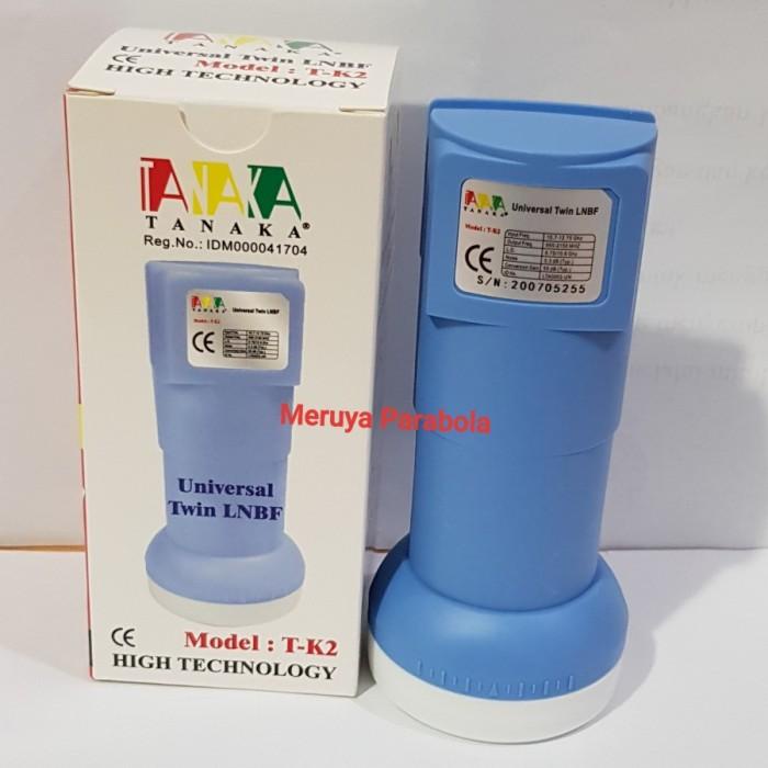 Lnb Ku Band Tanaka Dual Output
