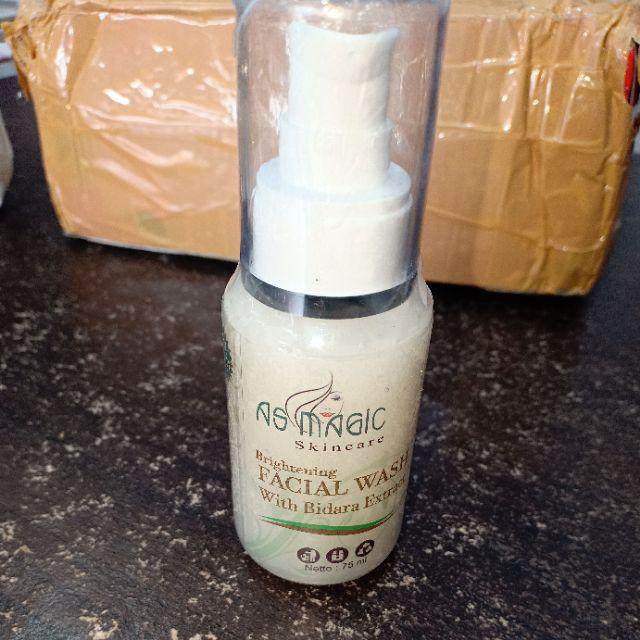 Sbun Bidara As Magic