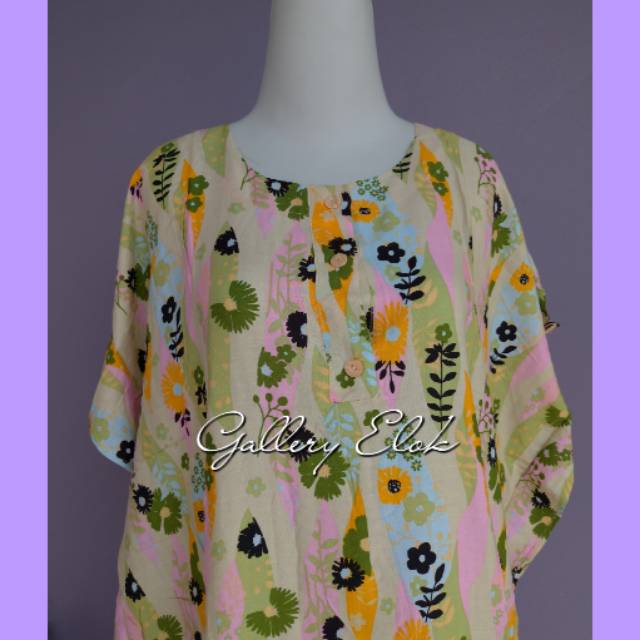 Daster Kelelawar Tazbiya