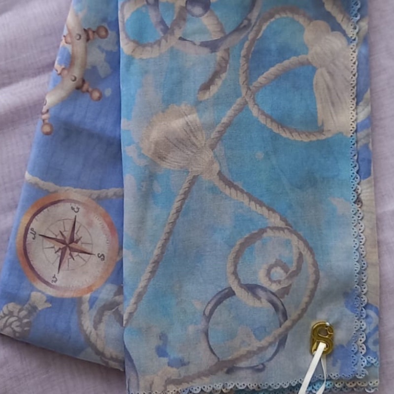 BUTTONSCARVES NAUTICAL SERIES! ALL COLORS!-Kaia