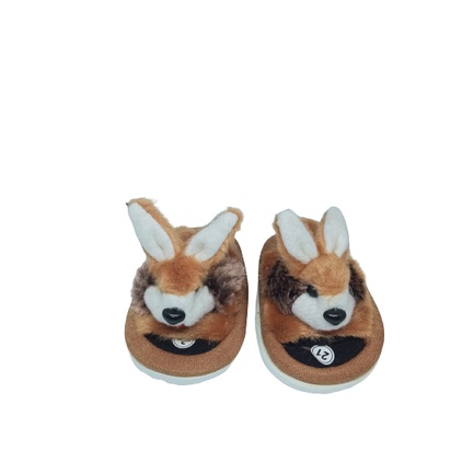 SANDAL ANAK BAPAU KELINCI LUCU