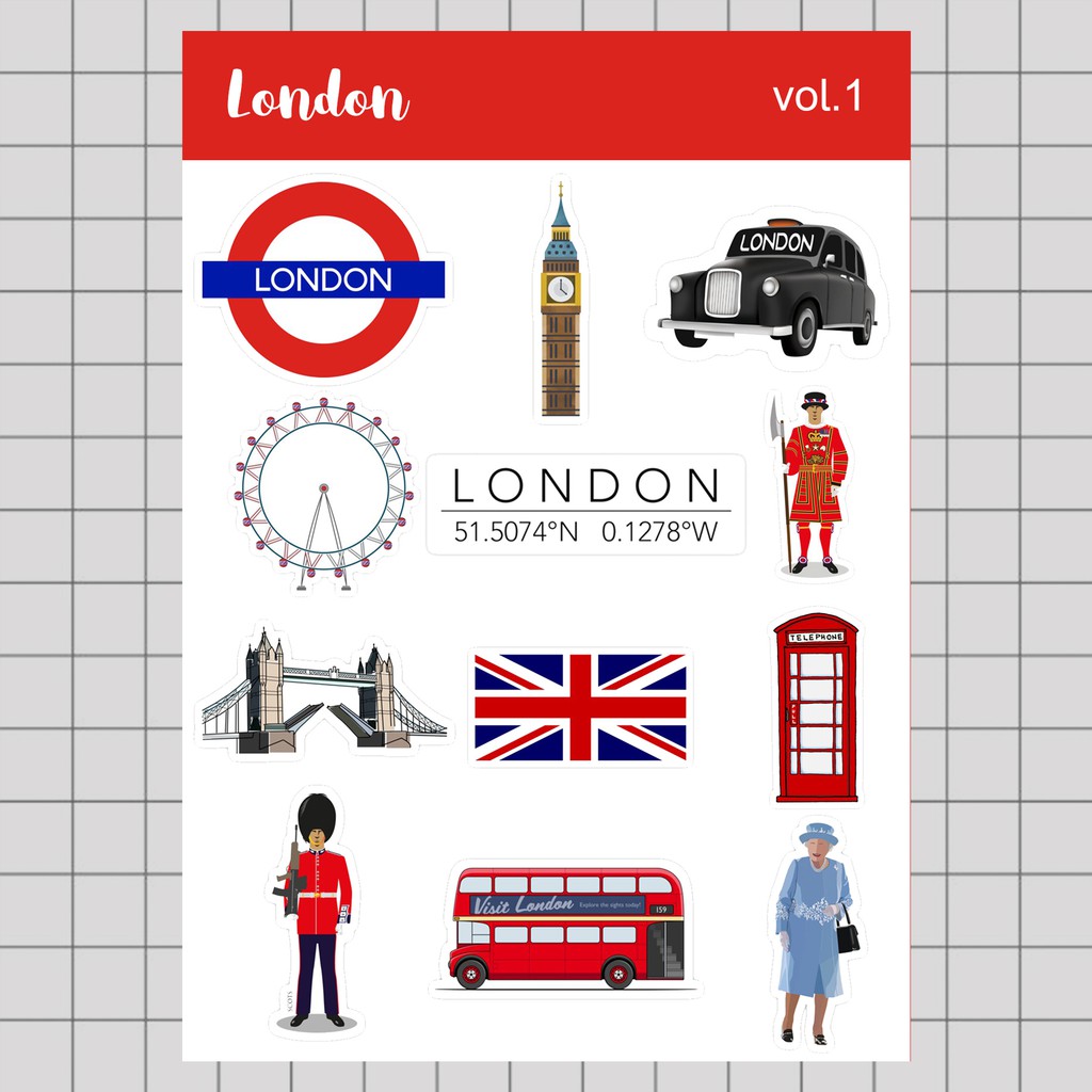 

Stiker Tumblr HP aesthetic / Stiker Laptop custom / stiker HP / Stiker Kpop | LONDON VOL. 1