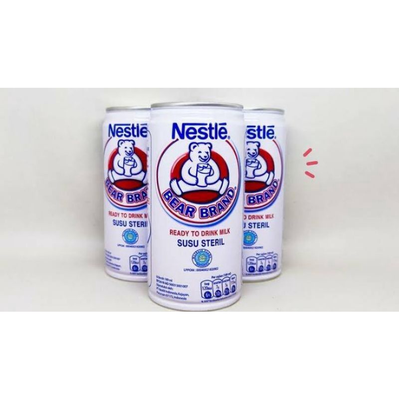 

Susu Beruang / Susu bear brand