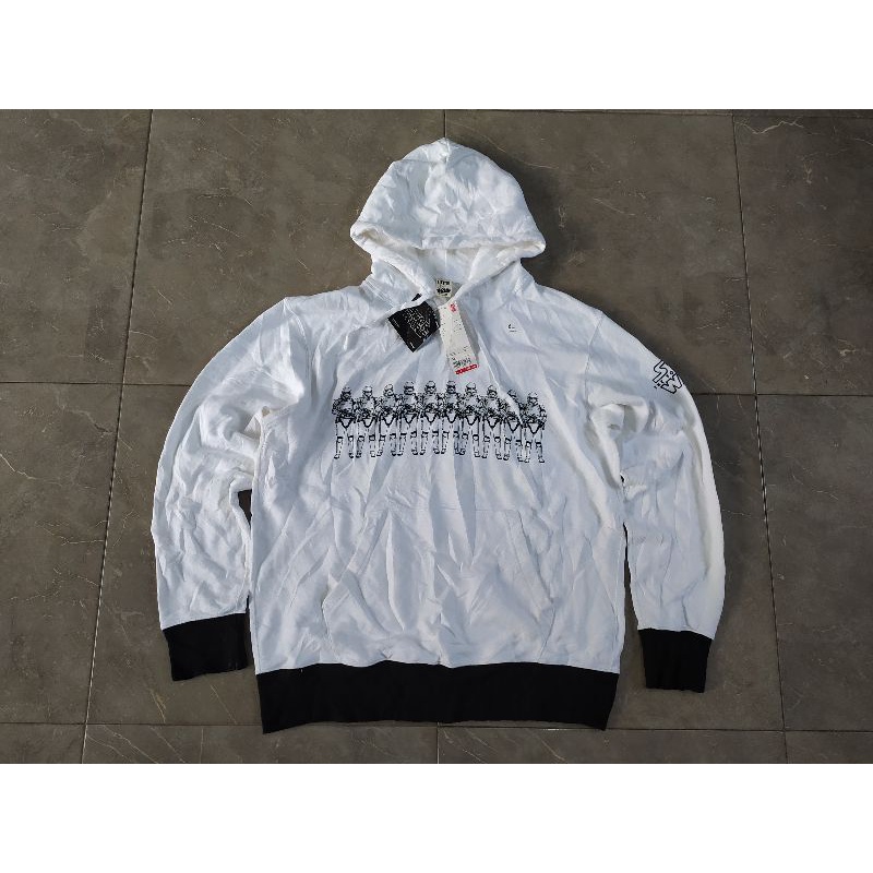 hoodie Uniqlo x Star Wars second