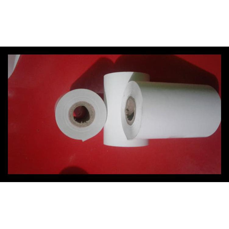 

Kertas Thermal 57X40 Struk Edc, Dll Terpercaya