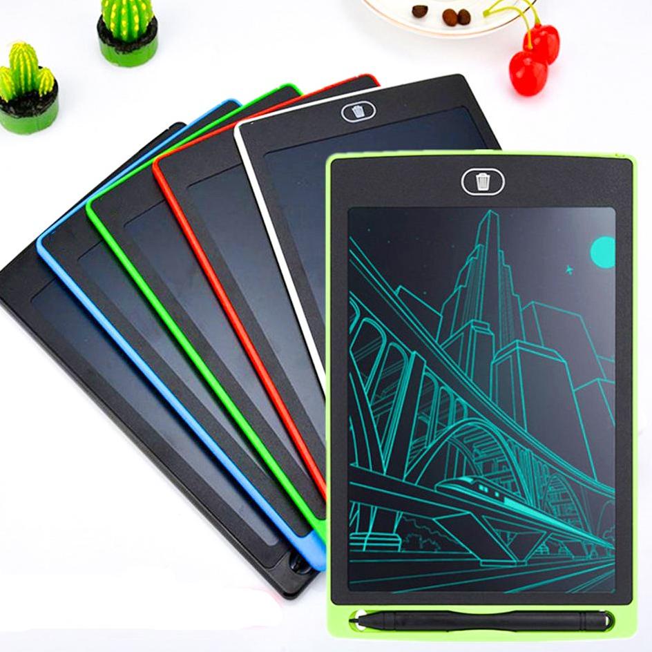 ➩ LCD Writing Tablet Easy Writing ۝