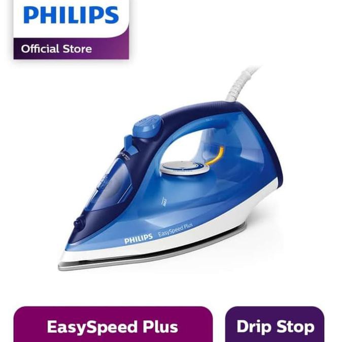 (READY COD) Philips Setrika Uap GC2145 / Philips Sterika seterika GC 2145 PROMO SPECIAL