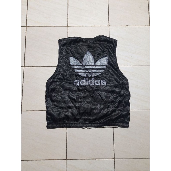 VEST ADIDAS FIRE BIRD x DESCENTE SECOND ORIGINAL