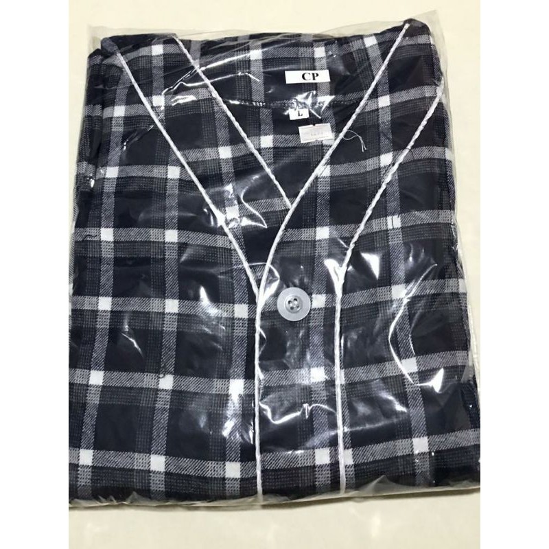 Cp piyama flanel XL