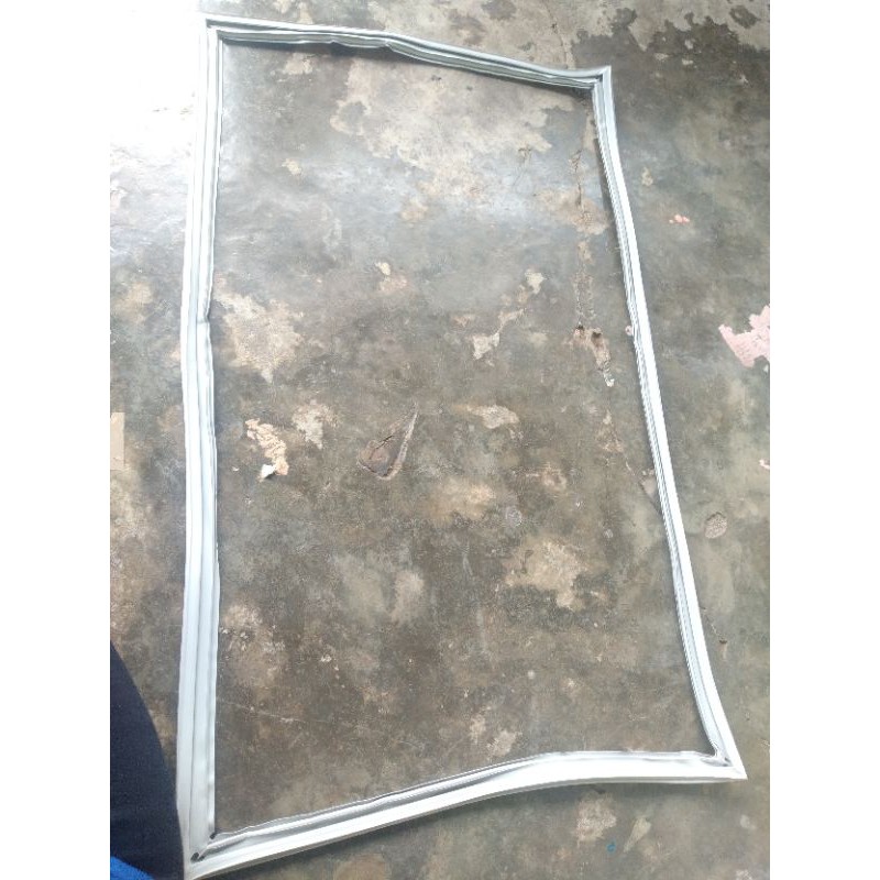 KARET PINTU BAWAH KULKAS 2 PINTU PANASONIC NR-B25AF/25GF