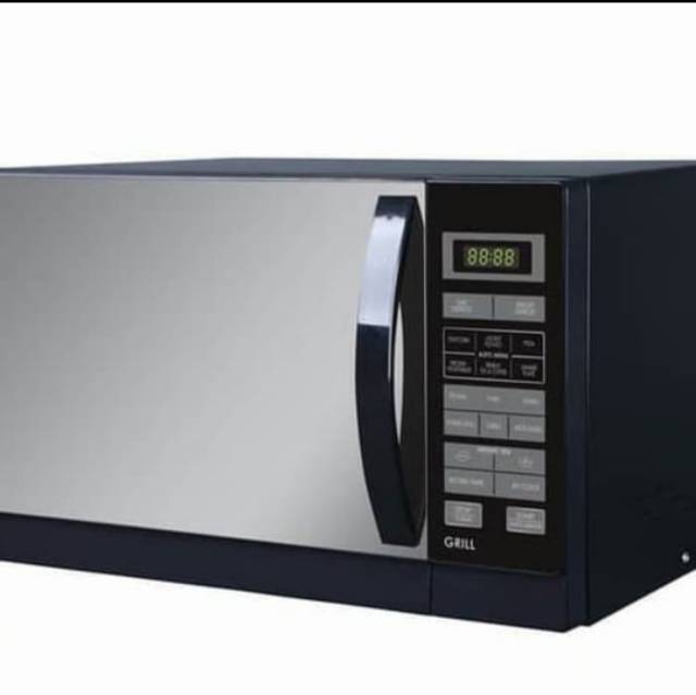 SHARP Microwave Oven R-728 (S)(K)-IN. Kapasitas 25 L. BARU BERGARANSI RESMI