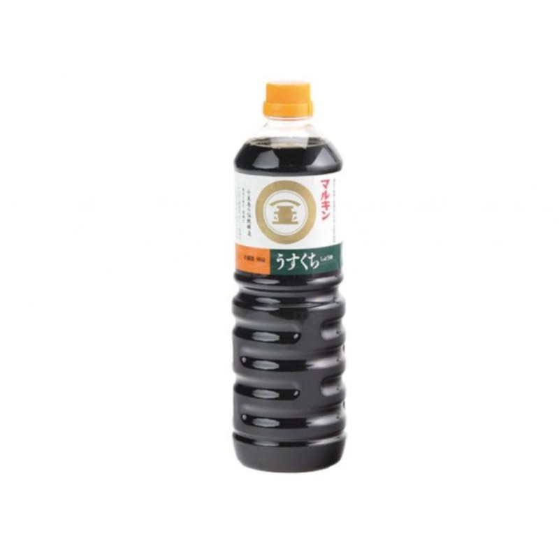 

Marukin Light Colour Soy Sauce 1L