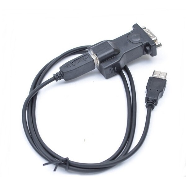 Kabel Converter USB to RS232 Serial DB 9 BAFO Premium Original