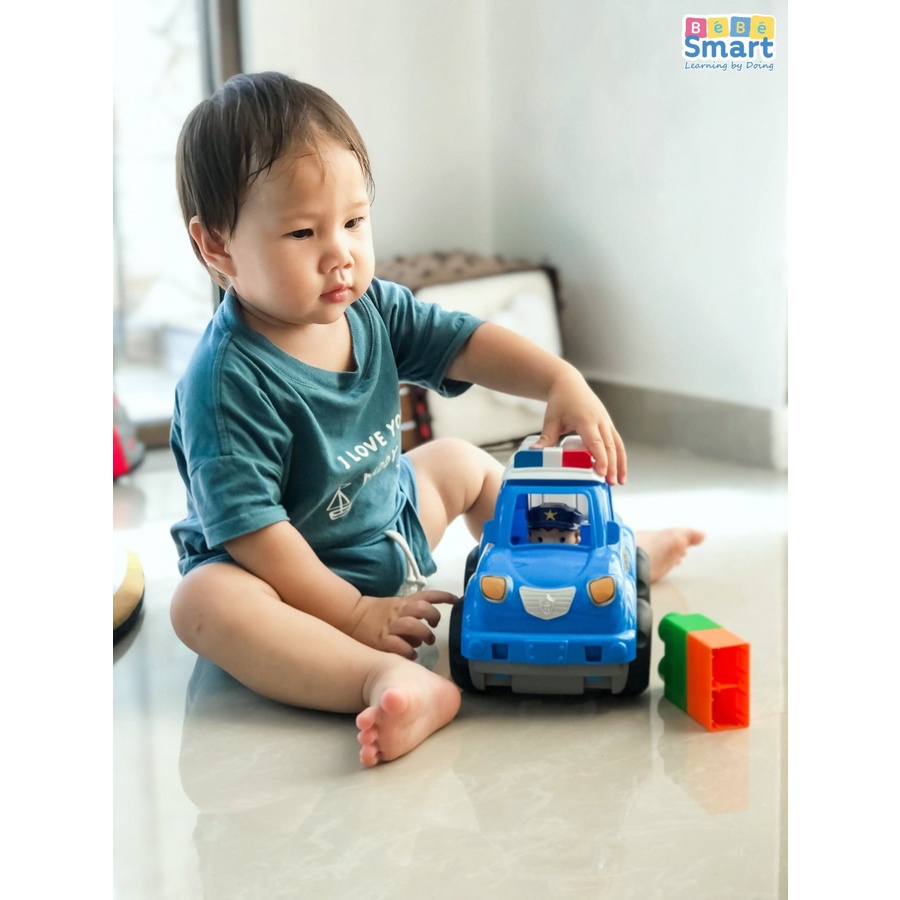 Bebe Smart Li'l Builder