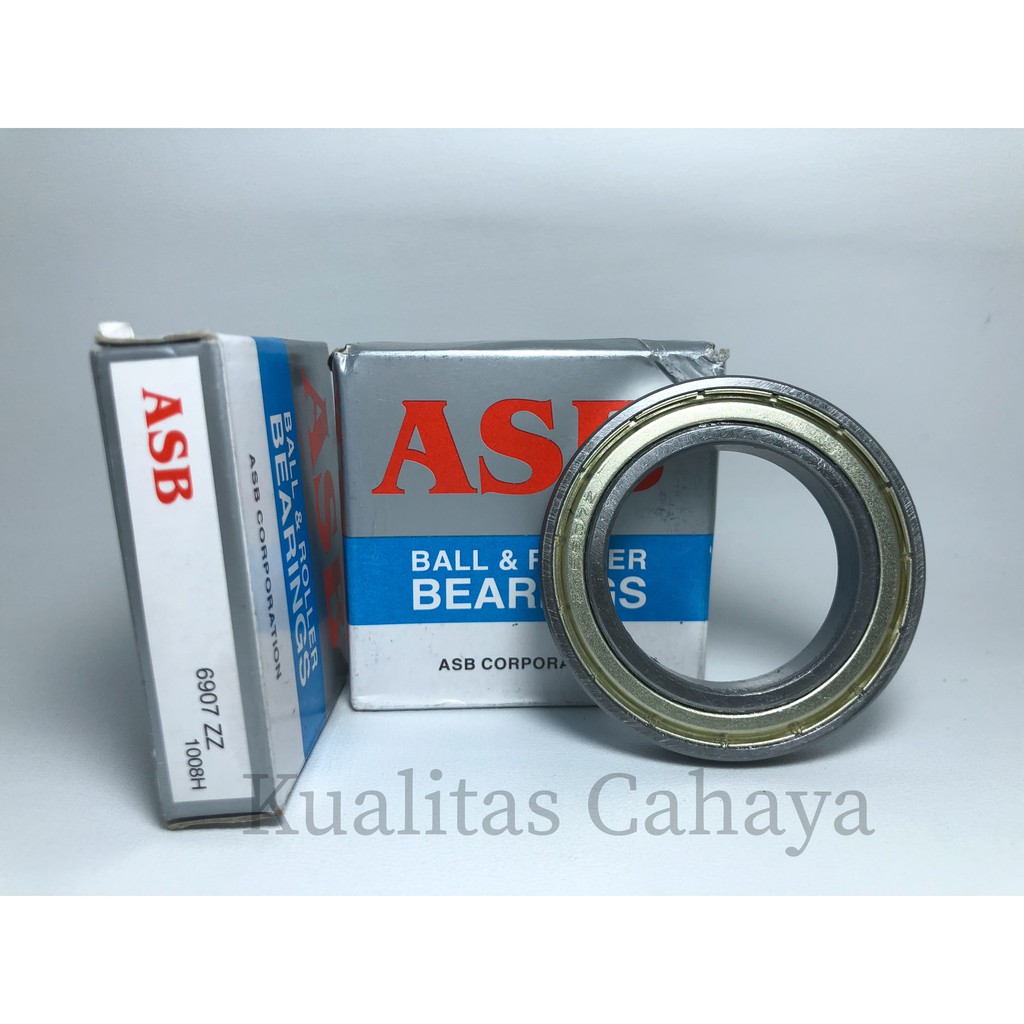 Bearing Upper Mesin Fotokopi Canon IR 6000/6020 ASB 6907 ZZ