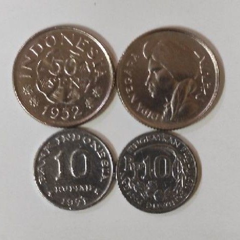 Paket Mahar 21 Rupiah