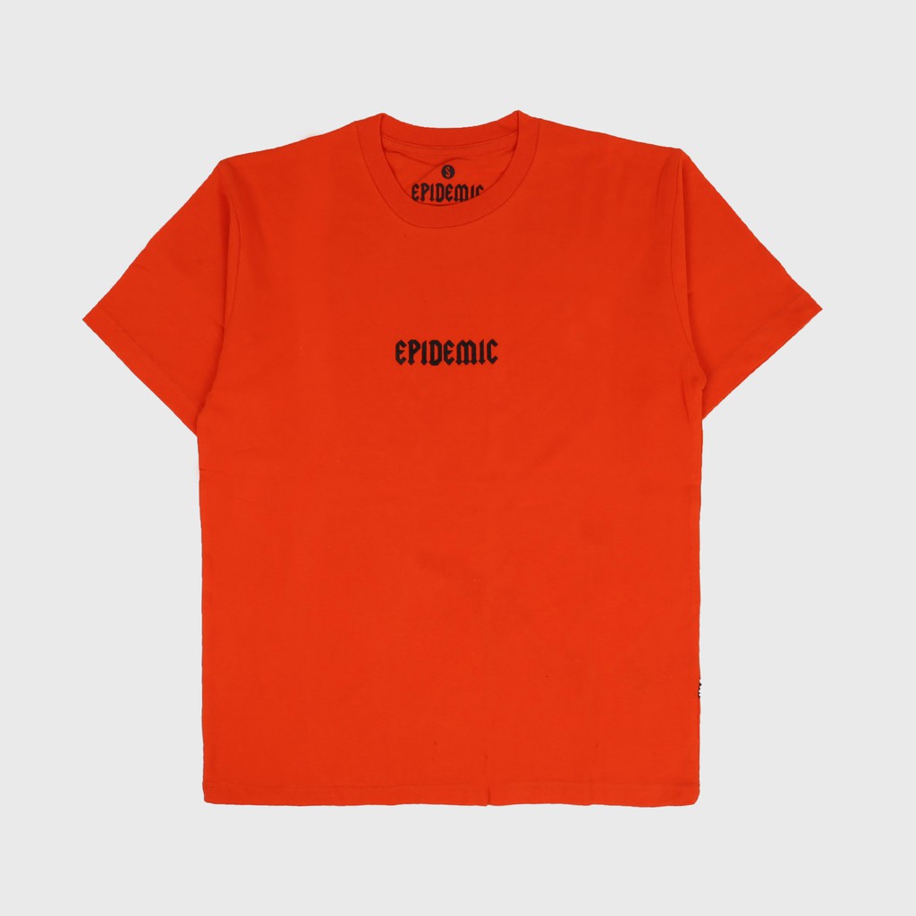 

Epidemic Orange Mylton - Kaos Epidemic