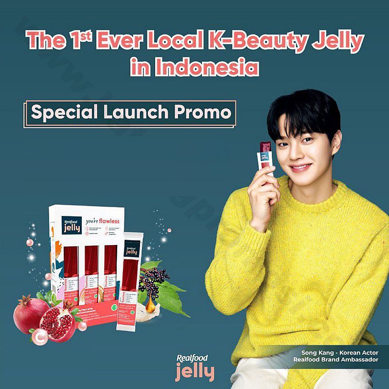 

Pamacinshop Jelly Sarang Burung Walet Ori Realfood Korean Sachets