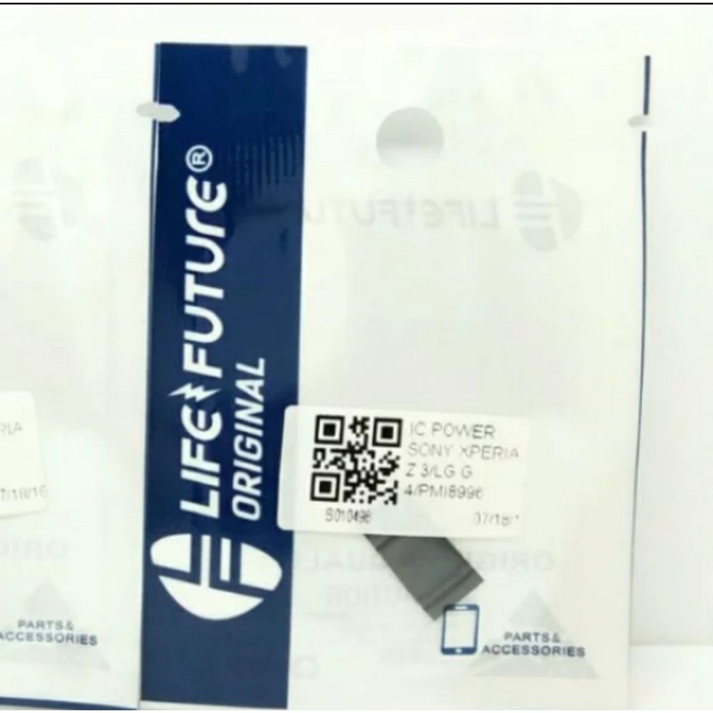 Original New - IC Power pmi8996 - PMI 8996 000 - Sony Xperia Z3 big - LG G4