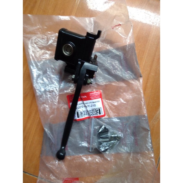 master rem atas assy beat karbu Vario lama Scoopy spacy Supra x 125 Supra fit new