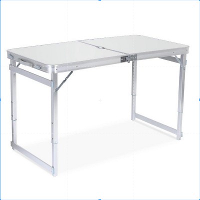 Koper - [Cod] Meja Lipat Serbaguna / Meja Lipat Portable / Meja Lipat Koper