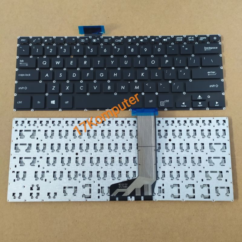 Keyboard Asus Vivobook A405 X405 X405c X405e X405l X405u X405ua S14