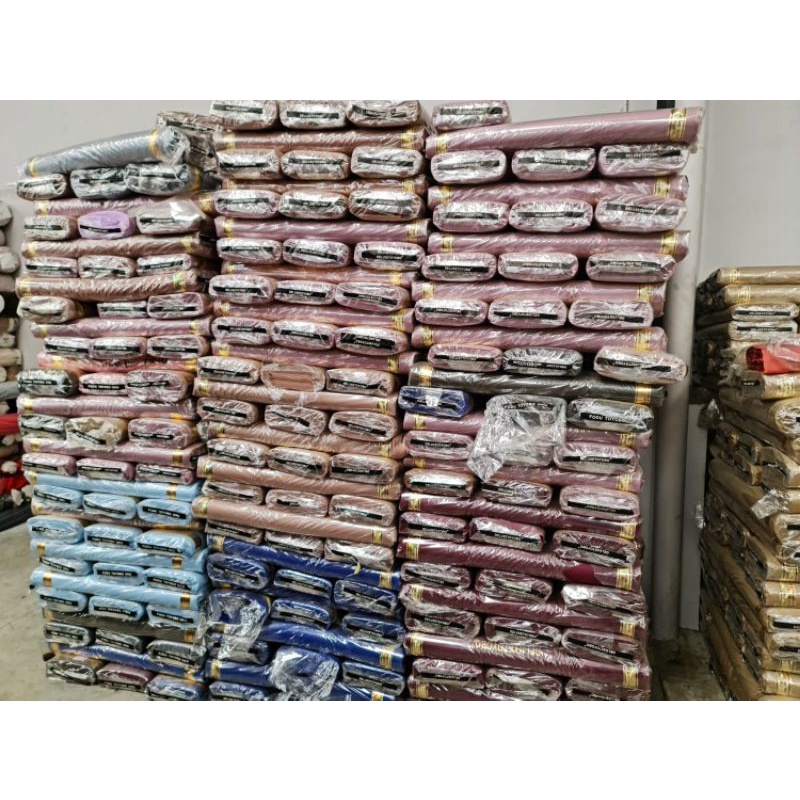 KAIN TOYOBO DELUXE FODU ORIGINAL(UNTUK ROLLAN)