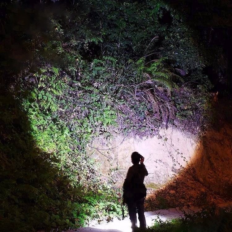 Senter Swat Mini LED 36W / Senter LED POLICE Chargeable / Senter Cas / Senter Terang / Senter Emergency / Senter Keren / Senter Putih